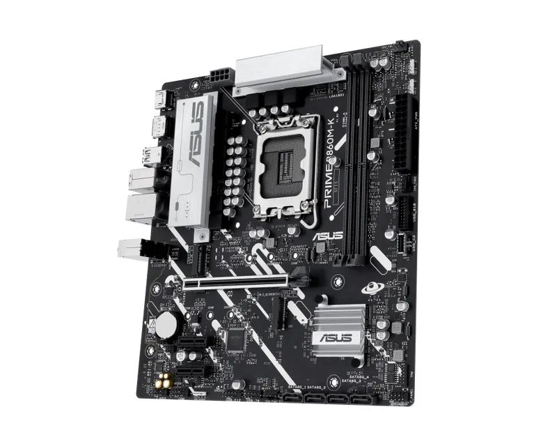 ASUS PRIME B860M-K matična ploča Slika 4
