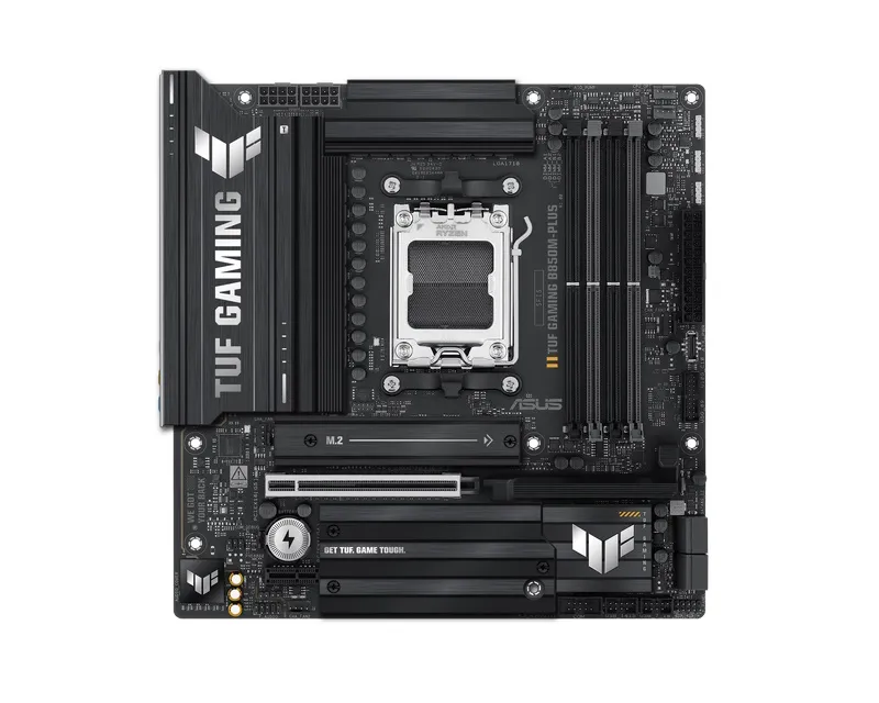ASUS TUF GAMING B850M-PLUS matična ploča Slika 2