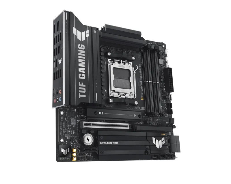 ASUS TUF GAMING B850M-PLUS matična ploča Slika 3