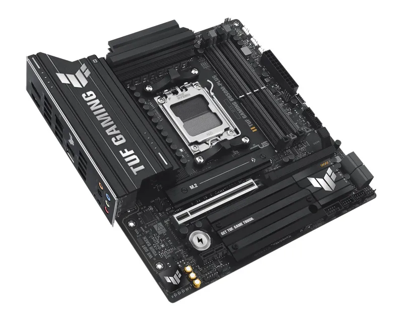 ASUS TUF GAMING B850M-PLUS matična ploča Slika 4
