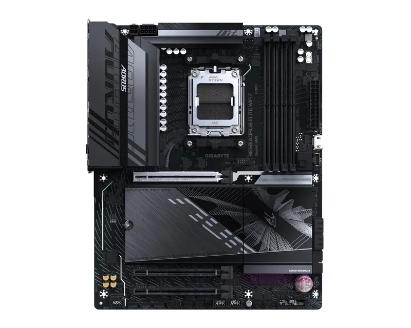 GIGABYTE B850 A ELITE WF7 rev. 1.0 matična ploča Slika 2