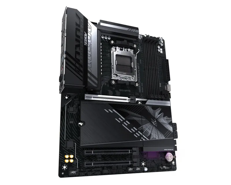 GIGABYTE B850 A ELITE WF7 rev. 1.0 matična ploča Slika 3