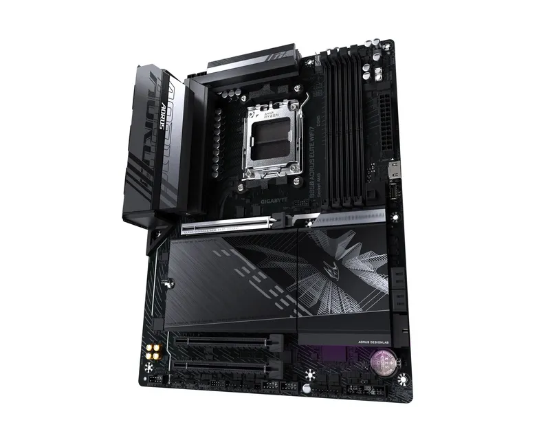 GIGABYTE B850 A ELITE WF7 rev. 1.0 matična ploča Slika 4