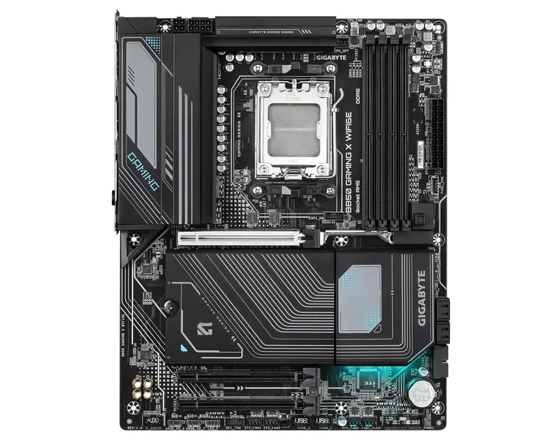 GIGABYTE B850 GAMING X WIFI 6E rev. 1.0 matična ploča Slika 2