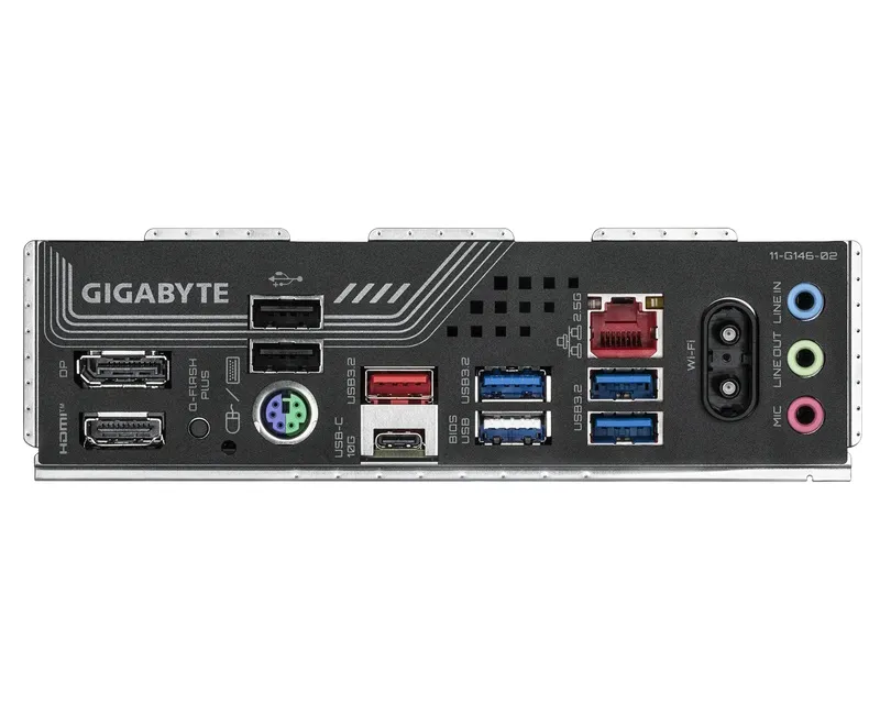 GIGABYTE B850 GAMING X WIFI 6E rev. 1.0 matična ploča Slika 4