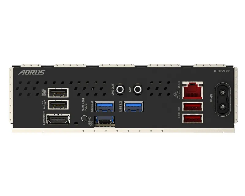 GIGABYTE B850I AORUS PRO rev. 1.0 matična ploča Slika 6
