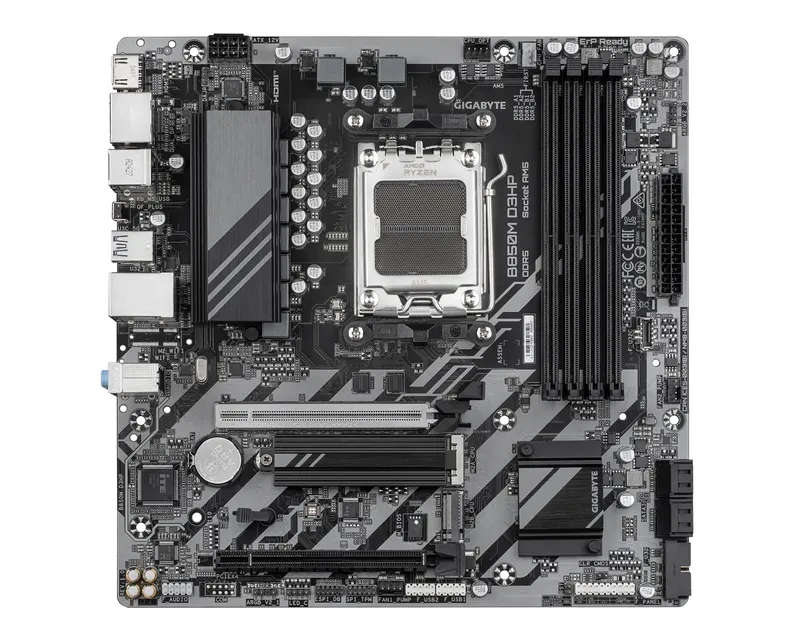 GIGABYTE B850M D3HP rev. 1.0 matična ploča Slika 2