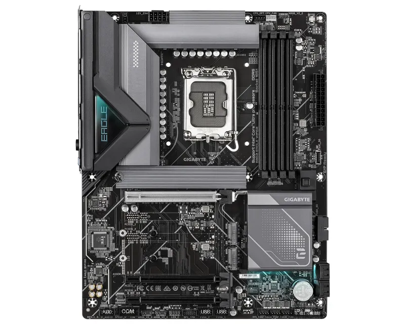 GIGABYTE B860 EAGLE WIFI 6E rev. 1.0 matična ploča Slika 2