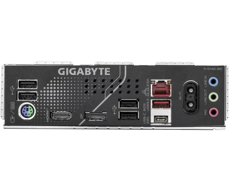 GIGABYTE B860 EAGLE WIFI 6E rev. 1.0 matična ploča Slika 4