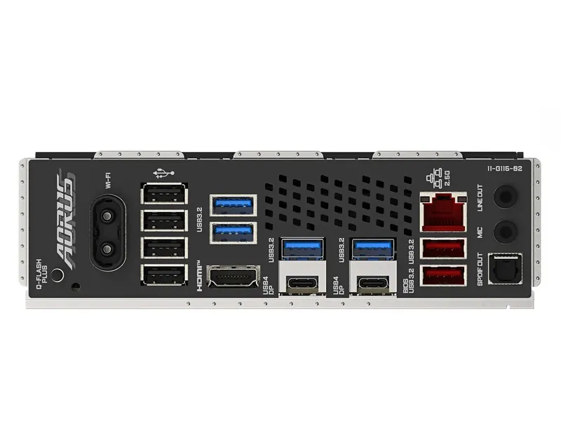 GIGABYTE X870 AORUS ELITE WIFI 7 rev. 1.0 matična ploča Slika 5