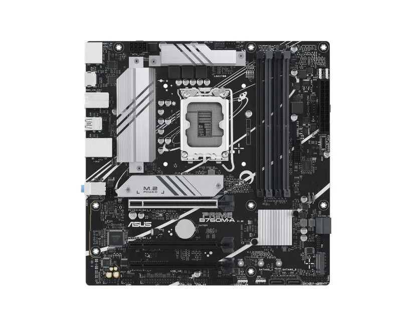 ASUS PRIME B760M-A-CSM matična ploča Slika 2