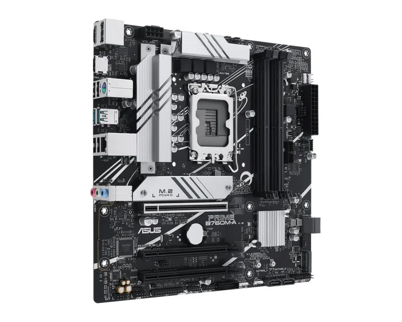 ASUS PRIME B760M-A-CSM matična ploča Slika 3