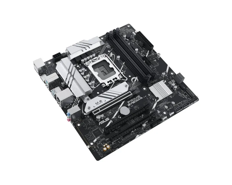 ASUS PRIME B760M-A-CSM matična ploča Slika 4