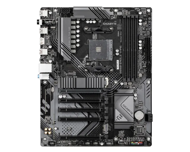 GIGABYTE B550 EAGLE WIFI6 rev. 1.0 matična ploča Slika 2