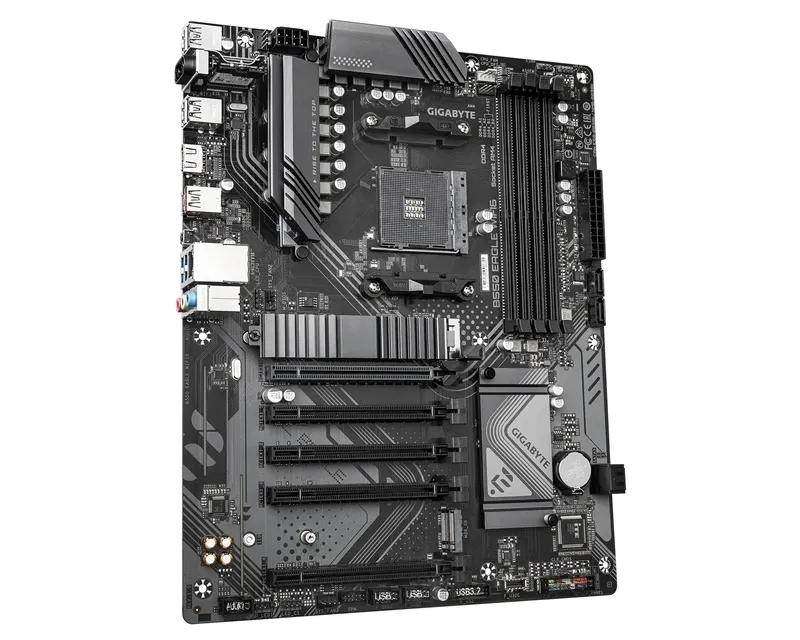 GIGABYTE B550 EAGLE WIFI6 rev. 1.0 matična ploča Slika 3