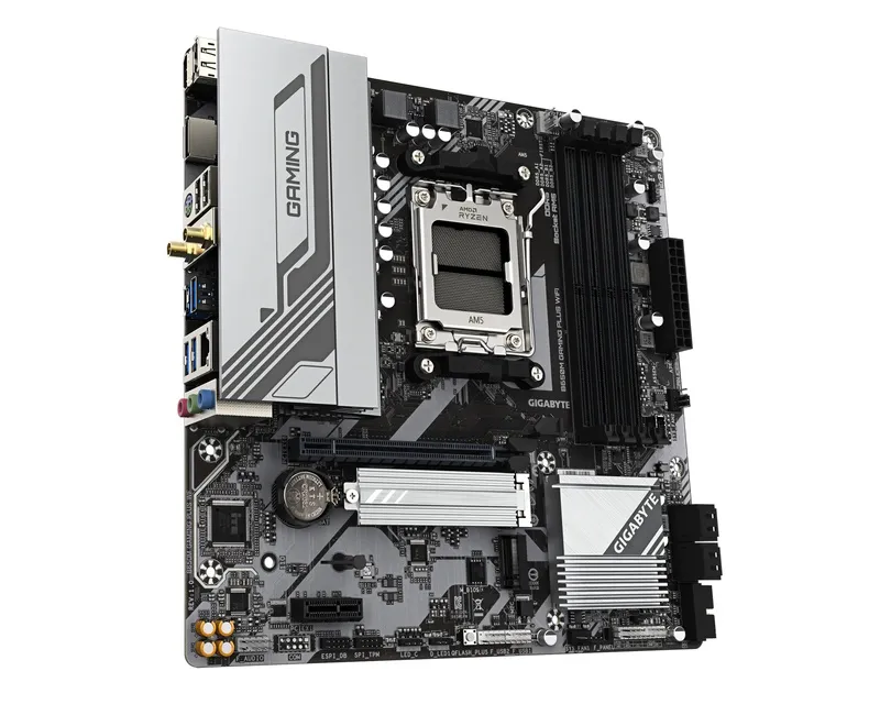 GIGABYTE B650M GAMING PLUS WIFI rev. 1.x matična ploča Slika 3