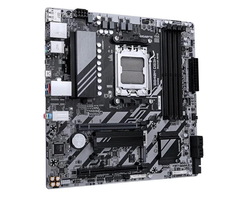 GIGABYTE B840M DS3H rev. 1.0 matična ploča Slika 3