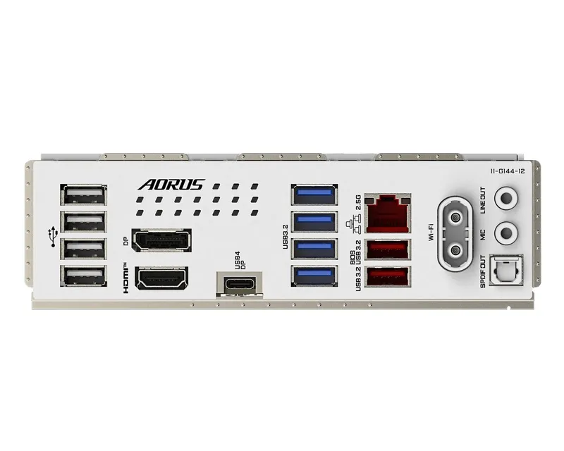 GIGABYTE B860 AORUS ELITE WIFI7 ICE rev. 1.0 matična ploča Slika 5