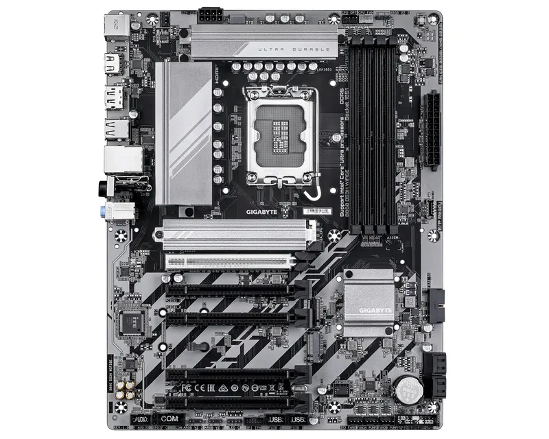 GIGABYTE B860 DS3H WIFI6E rev. 1.0 matična ploča Slika 2