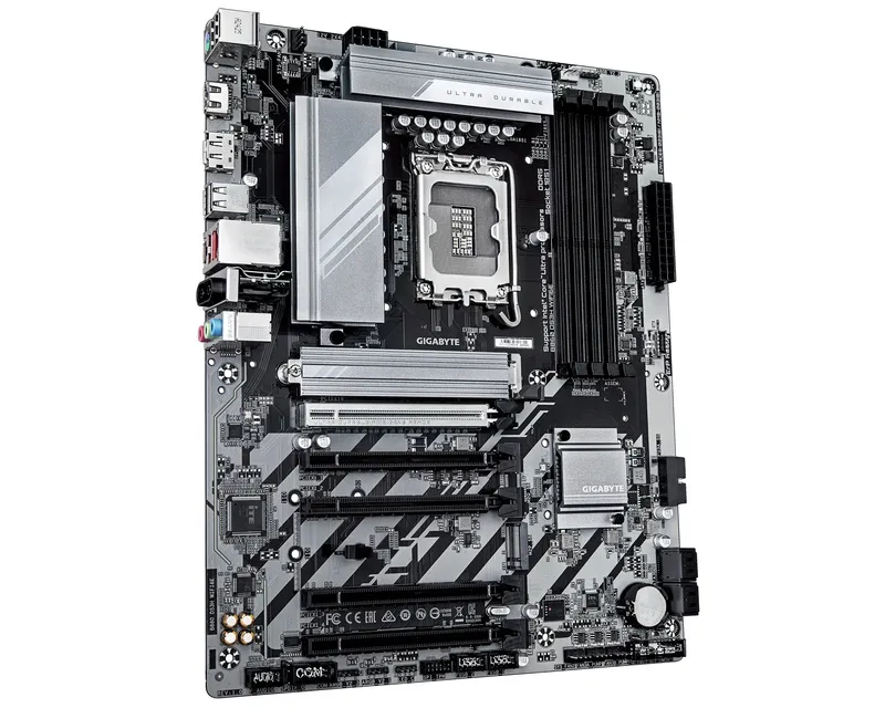 GIGABYTE B860 DS3H WIFI6E rev. 1.0 matična ploča Slika 3