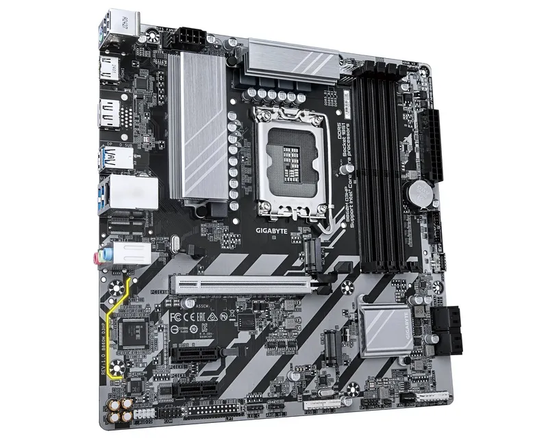 GIGABYTE B860M D3HP rev. 1.0 matična ploča Slika 3