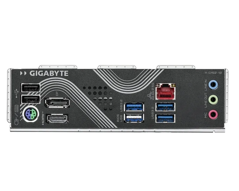 GIGABYTE B860M EAGLE rev. 1.0 matična ploča Slika 4