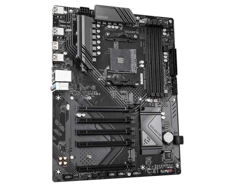 GIGABYTE B550 EAGLE rev. 1.0 matična ploča Slika 2