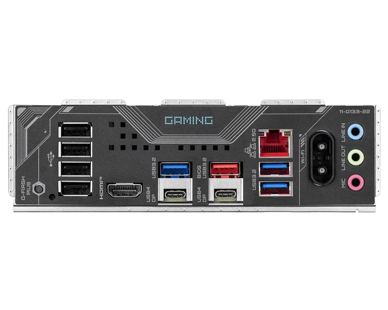 GIGABYTE X870 GAMING WIFI 6 rev. 1.0 matična ploča Slika 4