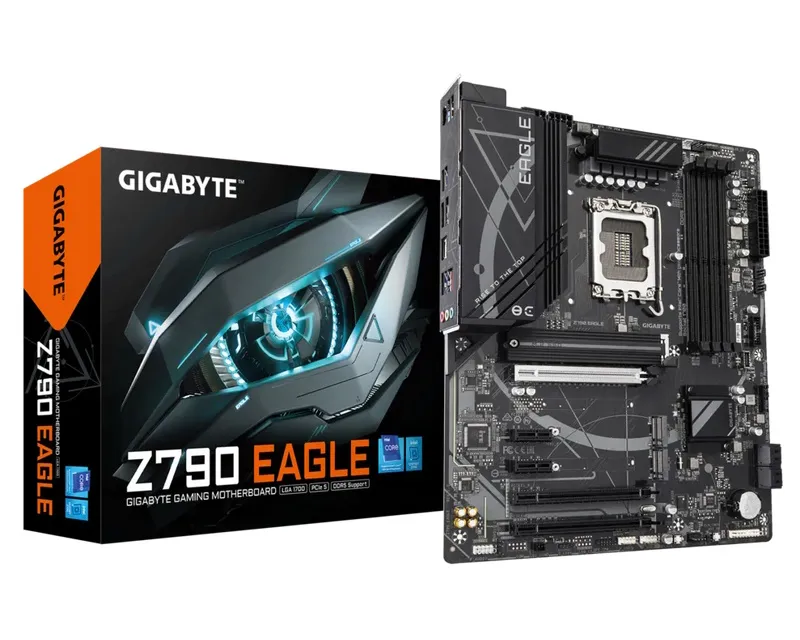 GIGABYTE Z790 EAGLE rev. 1.0 matična ploča Slika 1