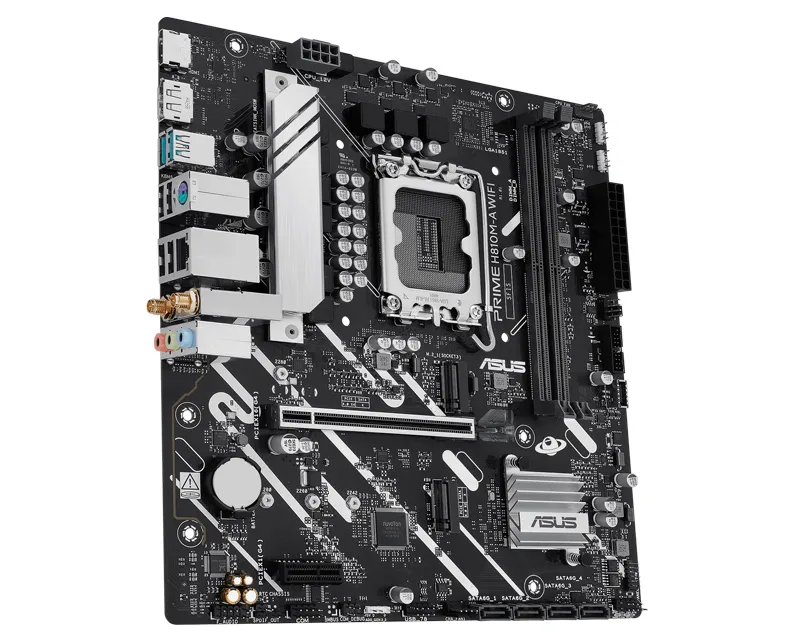 ASUS PRIME H810M-A WIFI matična ploča Slika 3