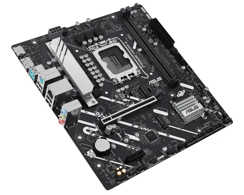 ASUS PRIME H810M-A-CSM matična ploča Slika 4