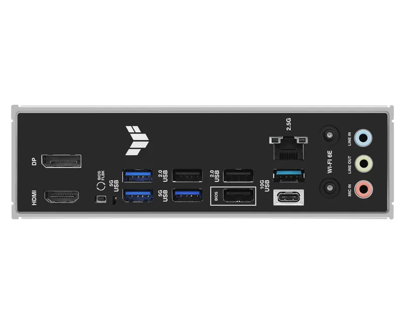 ASUS TUF GAMING B850-E WIFI matična ploča Slika 7