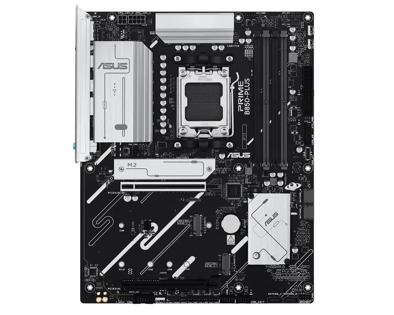 ASUS PRIME B850-PLUS-CSM matična ploča Slika 2