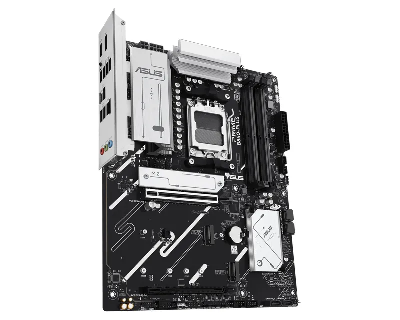 ASUS PRIME B850-PLUS-CSM matična ploča Slika 4