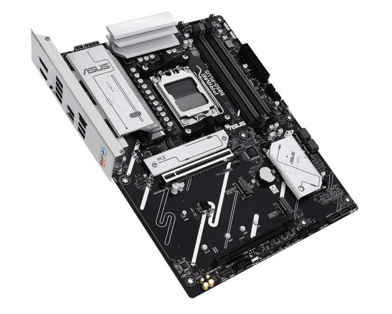 ASUS PRIME B850-PLUS-CSM matična ploča Slika 5