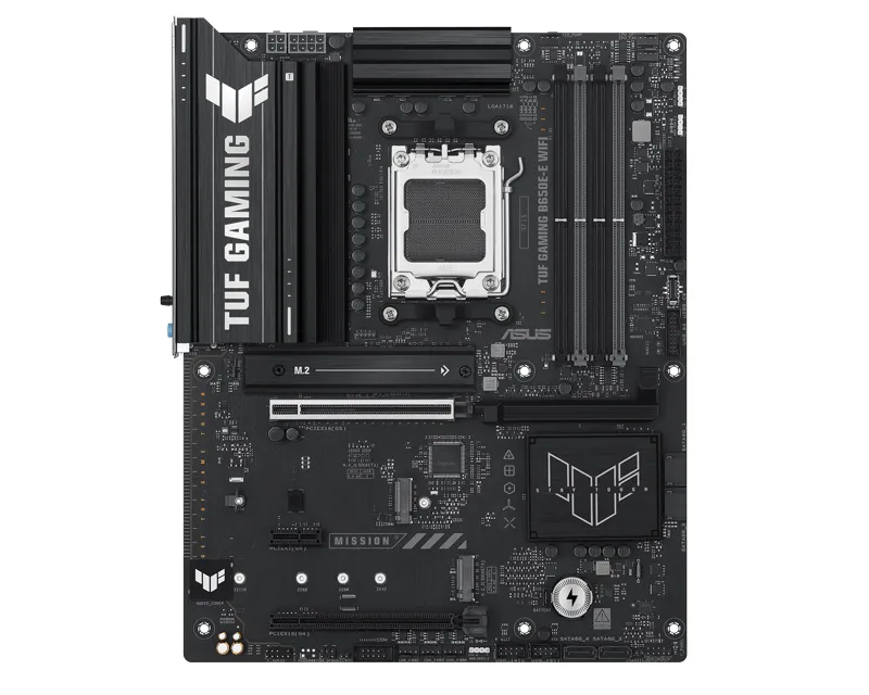 ASUS TUF GAMING B650E-E WIFI matična ploča Slika 2