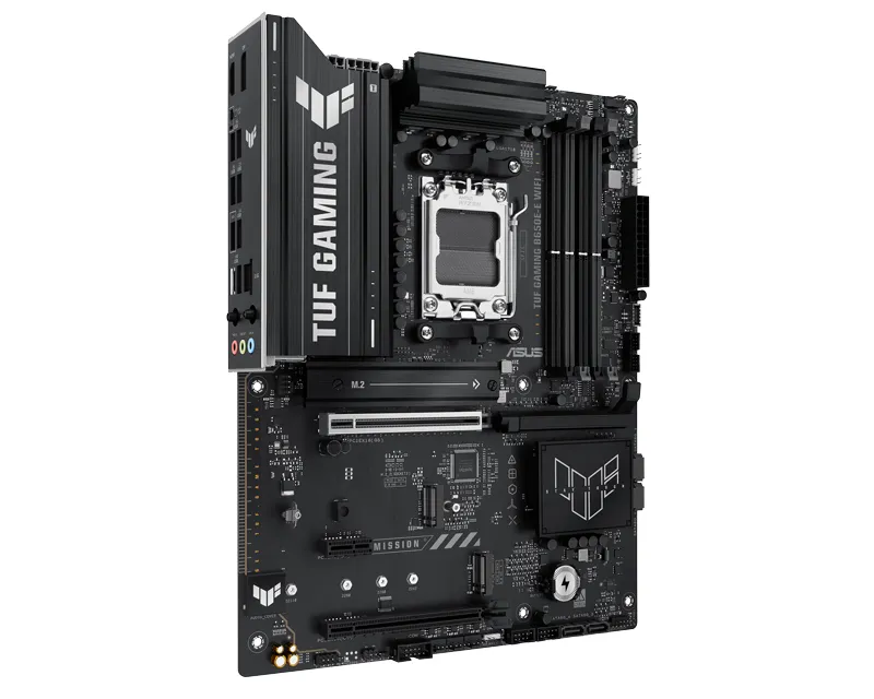ASUS TUF GAMING B650E-E WIFI matična ploča Slika 3