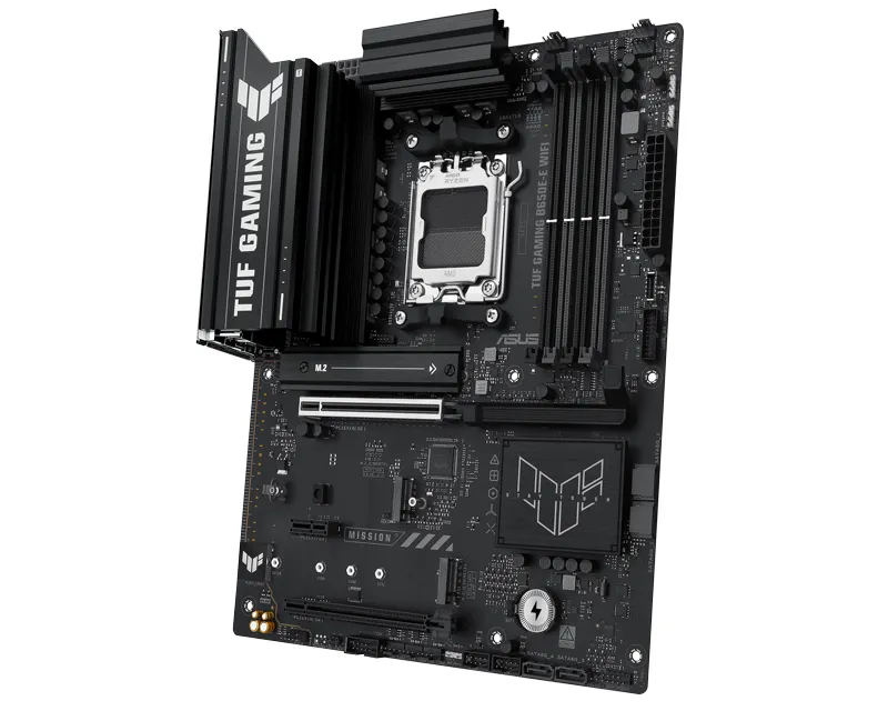 ASUS TUF GAMING B650E-E WIFI matična ploča Slika 4