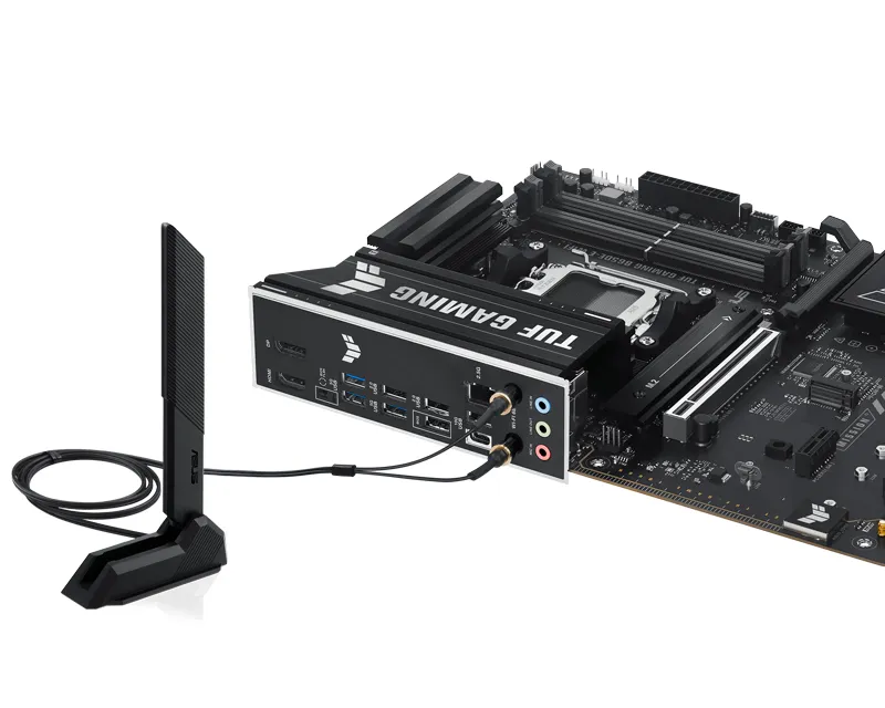 ASUS TUF GAMING B650E-E WIFI matična ploča Slika 6