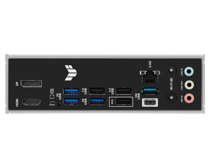 ASUS TUF GAMING B650E-E WIFI matična ploča Slika 7