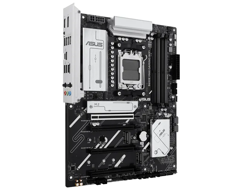 ASUS B650E MAX GAMING WIFI matična ploča Slika 3