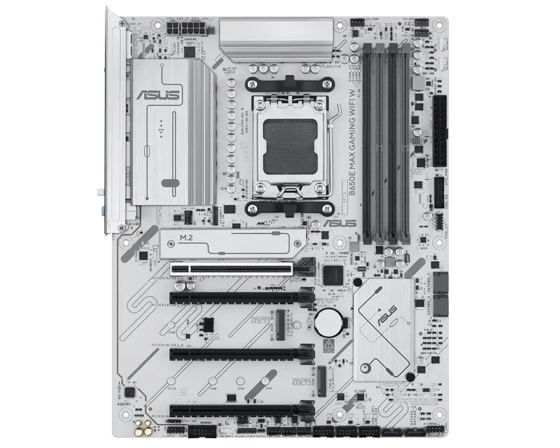 ASUS B650E MAX GAMING WIFI W matična ploča Slika 2