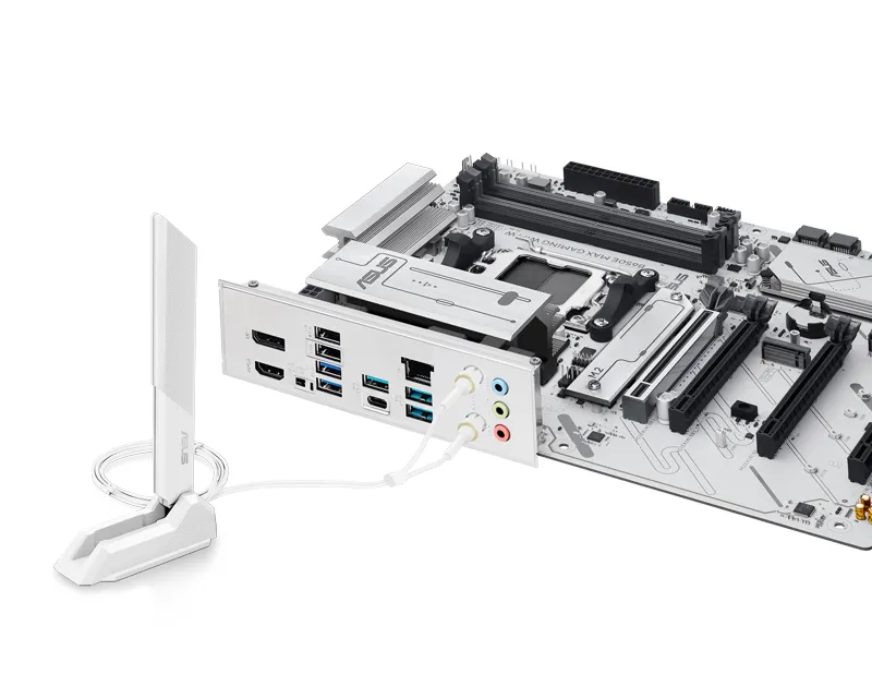 ASUS B650E MAX GAMING WIFI W matična ploča Slika 5