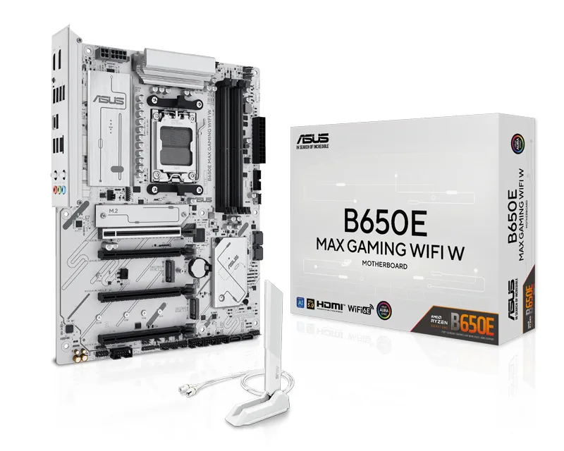 ASUS B650E MAX GAMING WIFI W matična ploča Slika 1