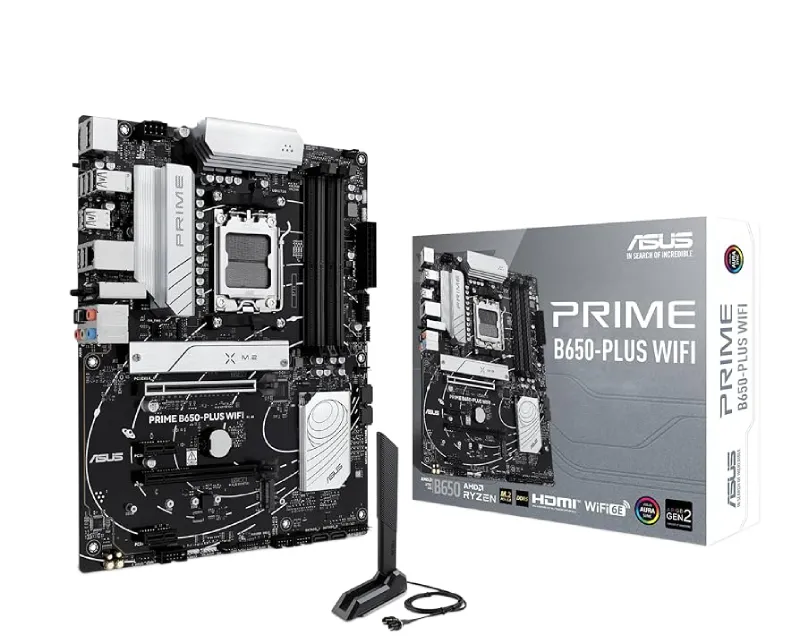 ASUS PRIME B650-PLUS WIFI matična ploča Slika 1