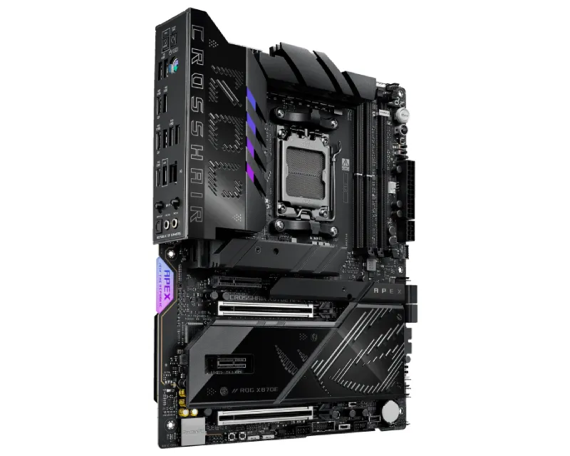 ASUS ROG CROSSHAIR X870E APEX matična ploča Slika 3