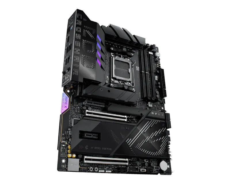 ASUS ROG CROSSHAIR X870E APEX matična ploča Slika 5