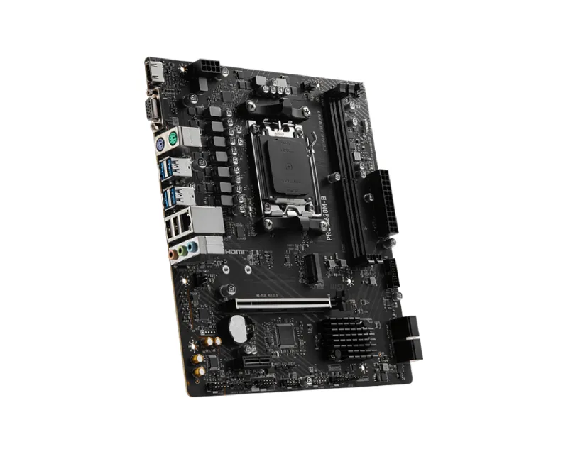 MSI PRO A620M-B matična ploča Slika 4