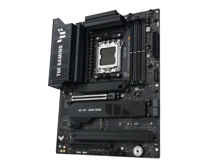 ASUS TUF GAMING X870E-PLUS WIFI7 matična ploča Slika 5