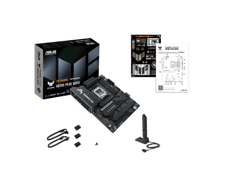 ASUS TUF GAMING X870E-PLUS WIFI7 matična ploča Slika 8